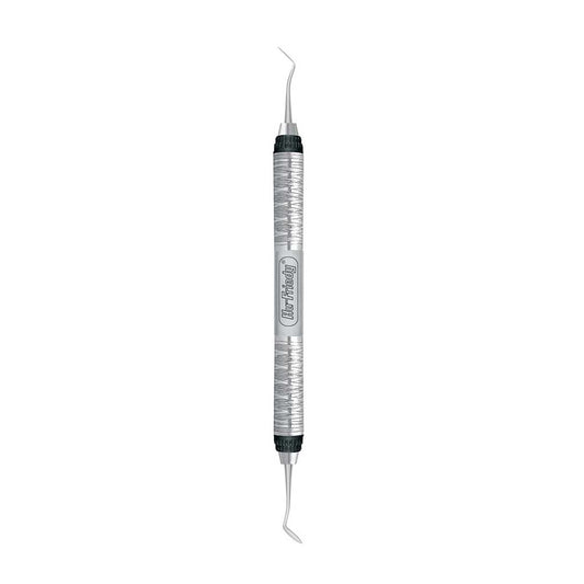 Hu-Friedy Carver, Hollenback || Double-End || #6 Satin Steel Handle || #1/2 – HU-CVHL1/26