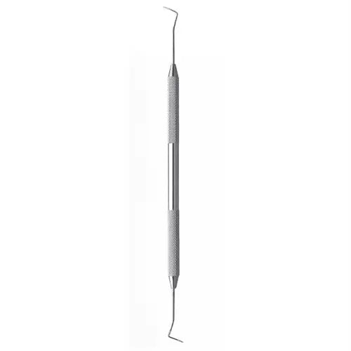 HU-Friedy - Explorer, Double-Ended, # 2, Pigtail, # 31 Round Handle, 1/Pk, HU-EXD2