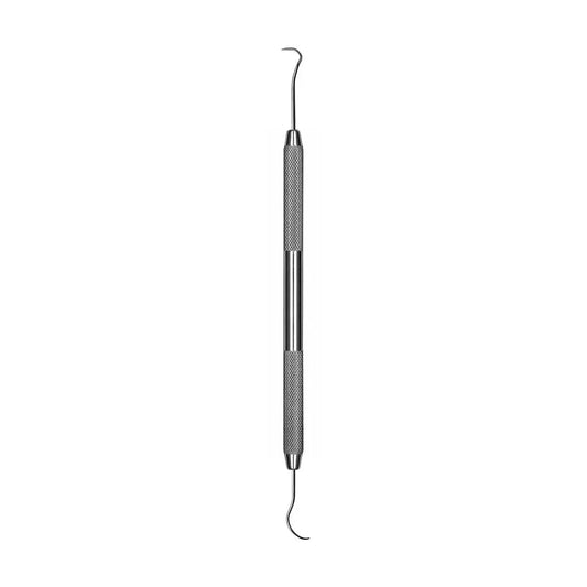 Hu-Friedy - Explorer, Double-Ended, # 5, XTS, # 6 Round Handle, 1/Pk, HU-EXD5XTS