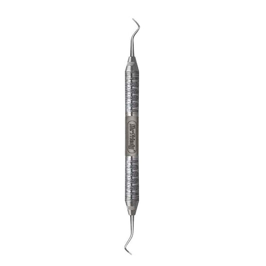 Hu-Friedy 29 DE Margin Trimmer || Double-End || #6 Satin Steel Handle – HU-MT296