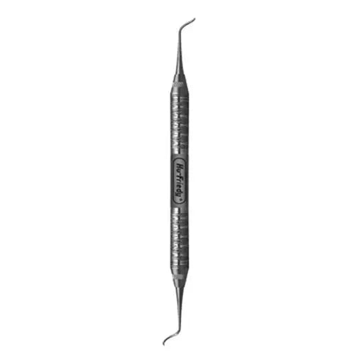 Hu-Friedy - Sickle Scaler, Double-Ended, # 2 Nevi, Posterior, # 8 Resin8, 1/Pk, HU-SCNEVI28