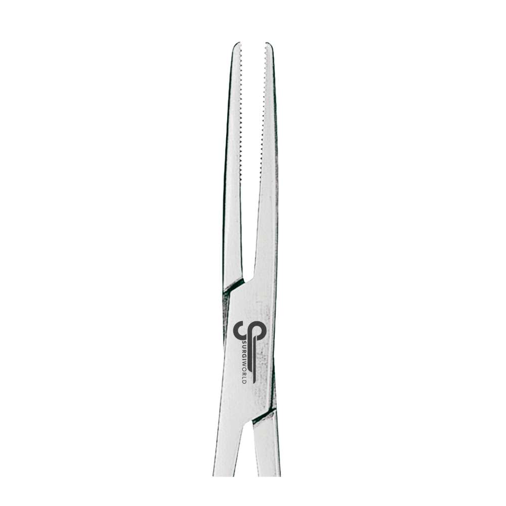 Kelly Hemostat Straight, 14cm - SurgiWorld HS111, product photo 2