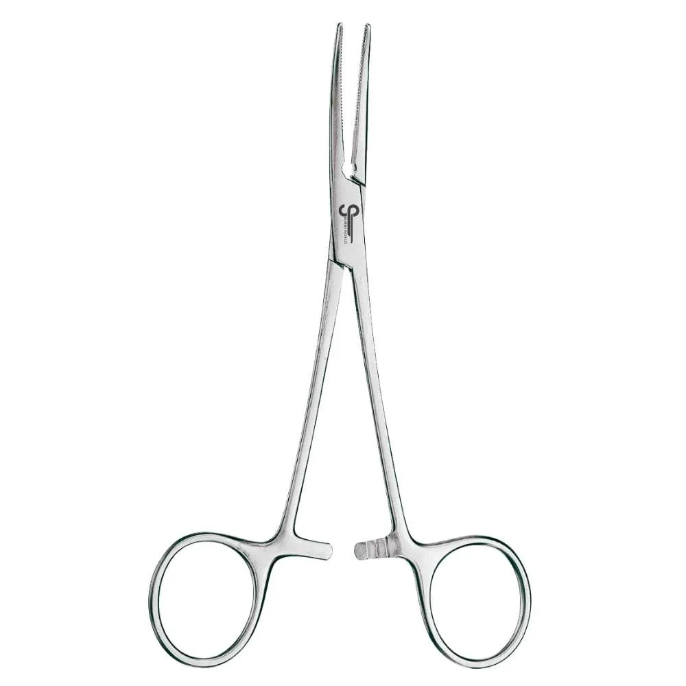 Kelly Hemostat, Curved, 14cm - SurgiWorld HS112