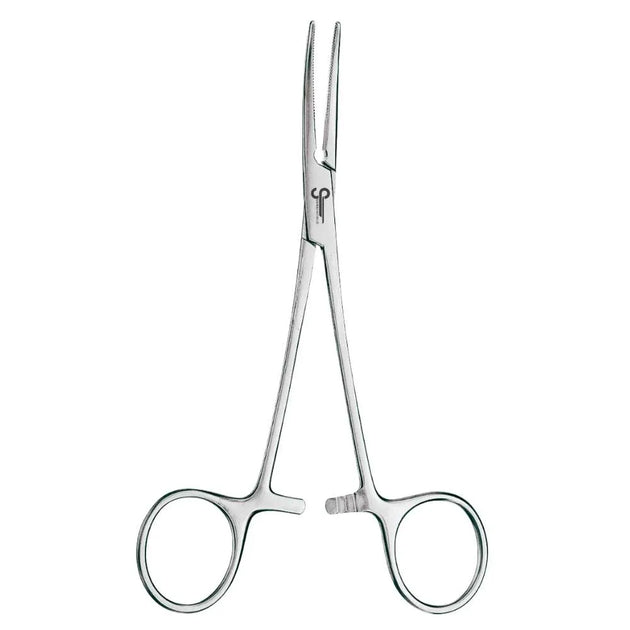 Kelly Hemostat, Curved, 14cm - SurgiWorld HS112