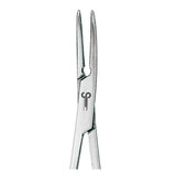 Mosquito Hemostat Curved 12cm, Fine-Tip Locking Forceps for Small Vessel Control - SurgiWorld HS113, product photo 2