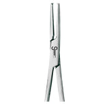 1x2 Hemostat Straight 14cm, Kocher-Pattern Toothed Locking Forceps for Dense Tissue - SurgiWorld HS115, product photo 2