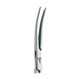 Kocher Hemostat Curved 14cm, 1x2 Toothed Locking Forceps for Dense Tissue and Large - SurgiWorld HS121, product photo 2