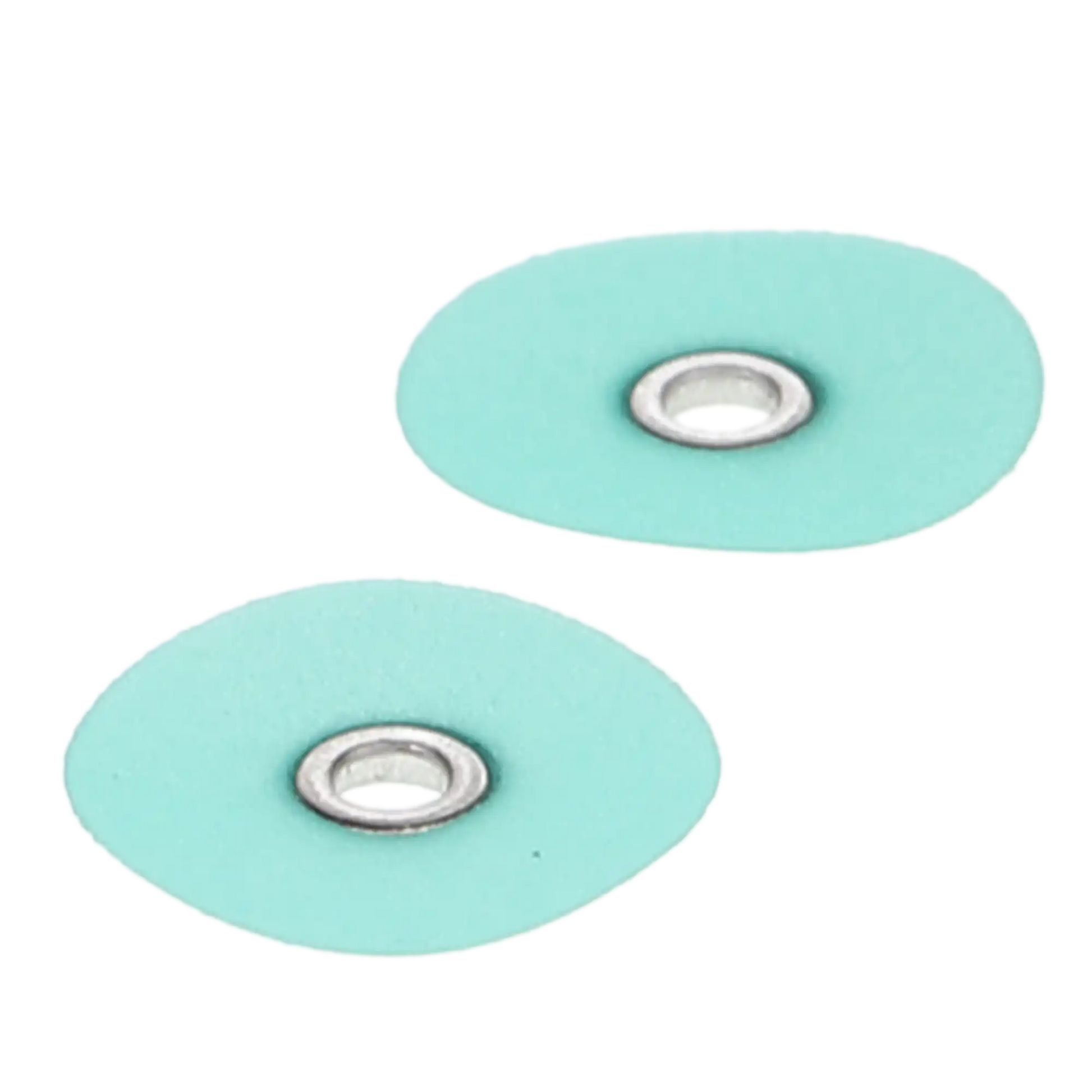 HSB Sof-Lex Type Pop-On polishing discs 1/2" Medium Dark Blue 85/Pk
