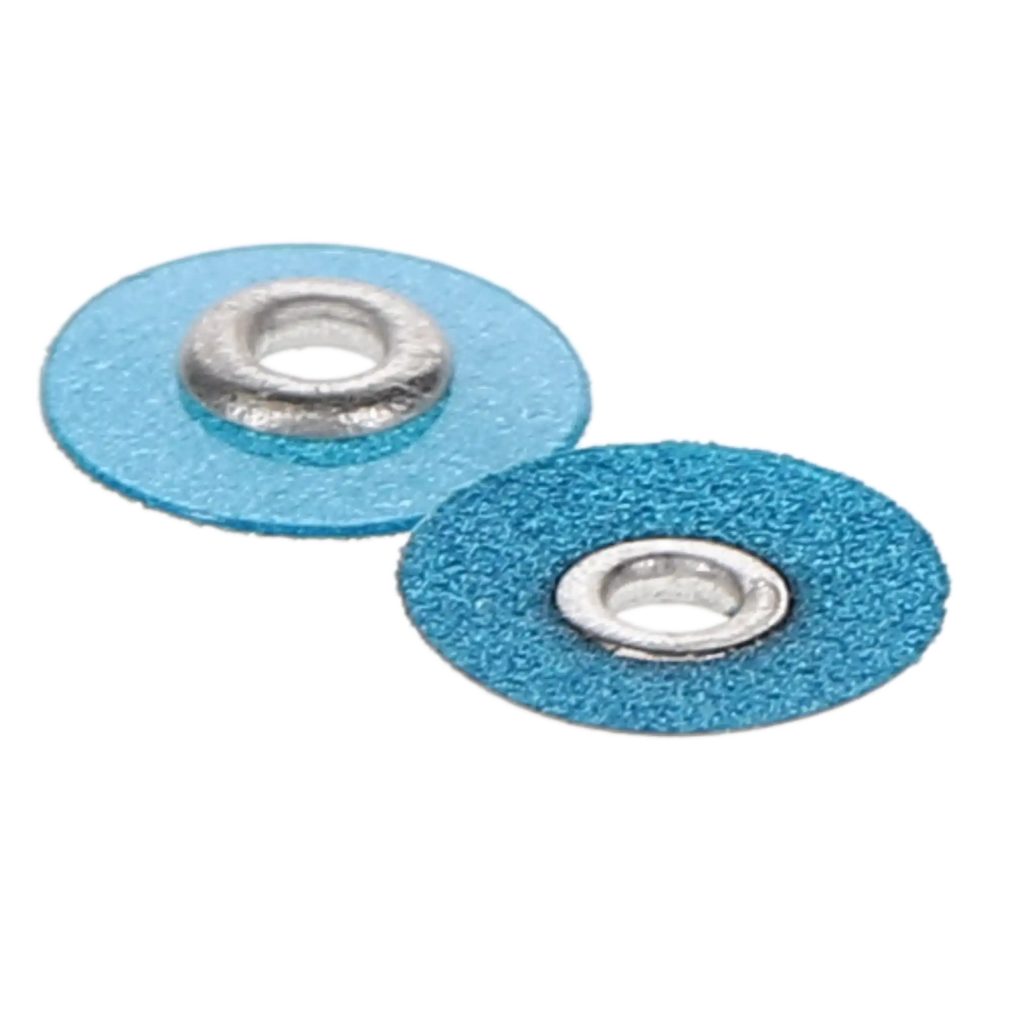 HSB Sof-Lex Type Pop-On polishing discs 3/8" Coarse Blue 85/Pk