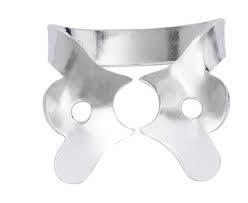 Hygenic Tiger Rubber Dam Clamps Clamp Coltene# H072 #12A-14A-#2 - #12A HYG