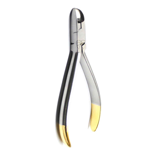 Hard Wire Cutter Premium TC Orthodontic 1/Pk - J&J