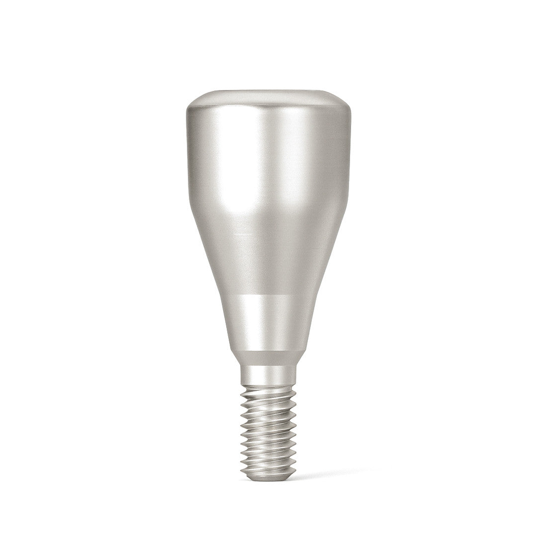 DIO Healing Abutment (SSHA) – Regular & Wide Sizes