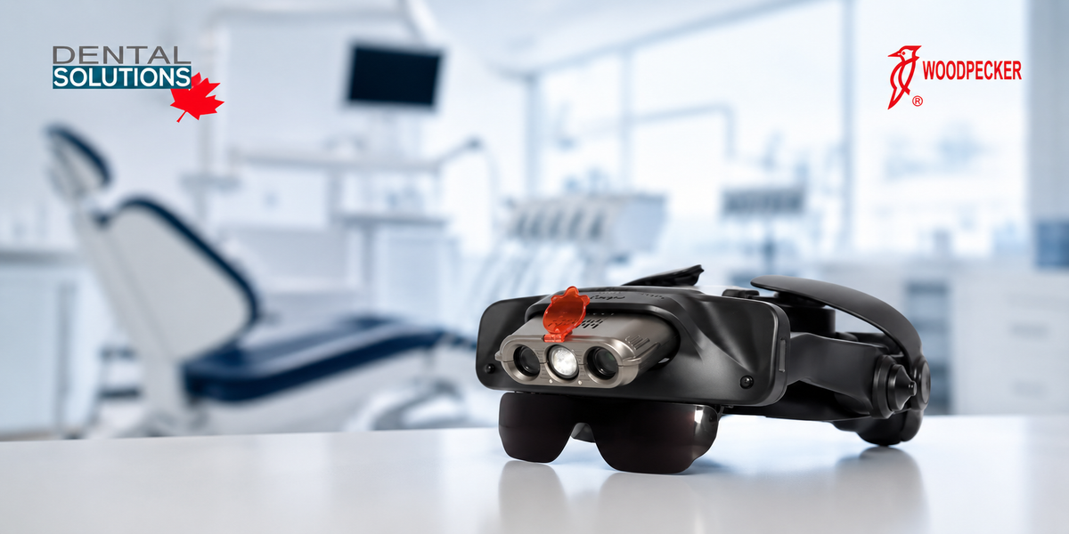 Professional dental equipment and supplies for Canadian clinics