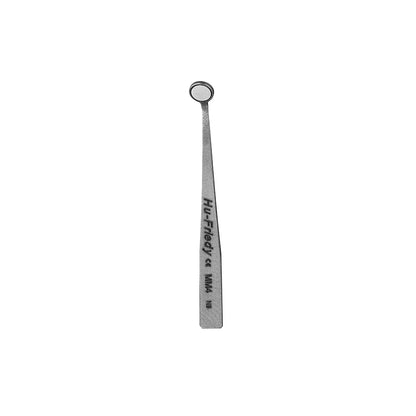 Hu-Friedy - Micro Mouth Heads, Front Surface, Round, 3 mm, 1/Pk, HU-MM4