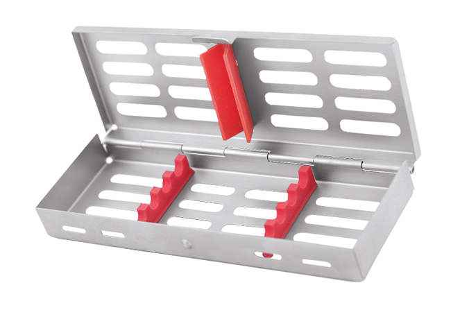 Sterilization Cassette Instrument Holder 1/pk - 5xInstruments