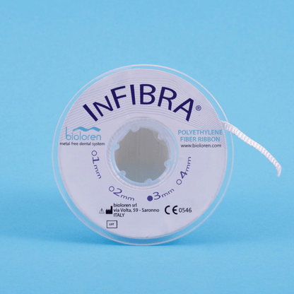 Infibra Fiber Splint Glass Fiber Dental Splinting Strip