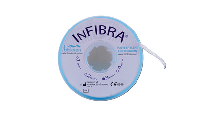 Infibra Fiber Splint Glass Fiber Dental Splinting Strip