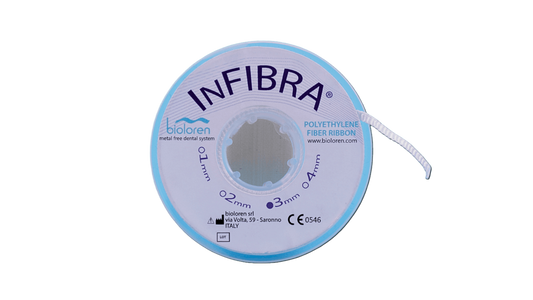 Infibra Fiber Splint Glass Fiber Dental Splinting Strip