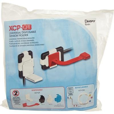 XCP-QT® Universal Disposable Sensor Holders, Tab Periapical Kit - Size 1.0