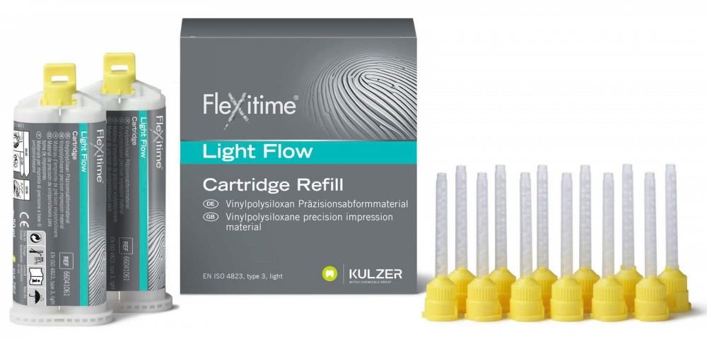 Flexitime Light Flow 2x50ml Cart