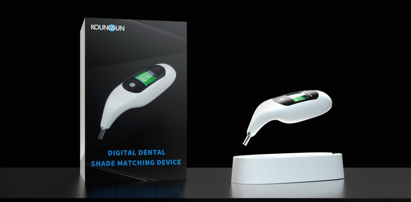 Koungsun E220 Digital Dental Shade Matching Device