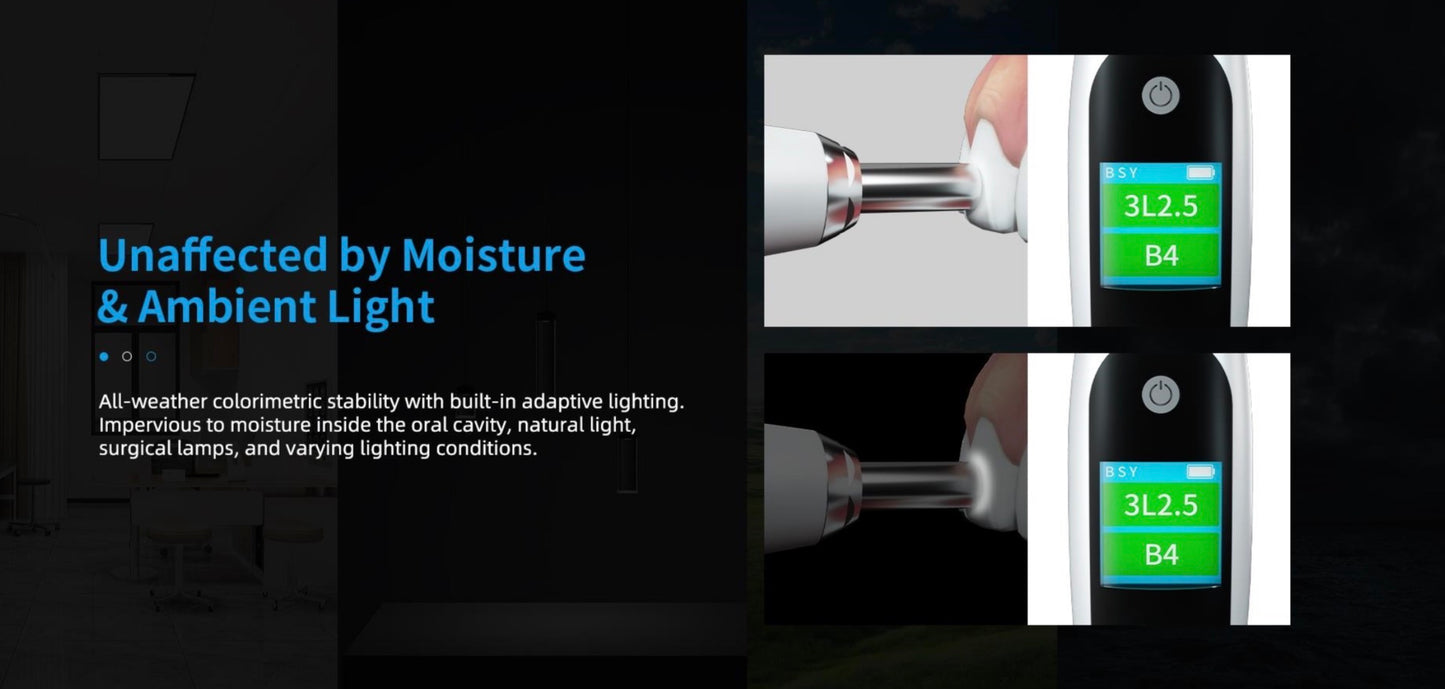 Koungsun E220 Digital Dental Shade Matching Device