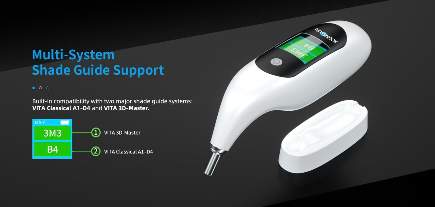 Koungsun E220 Digital Dental Shade Matching Device