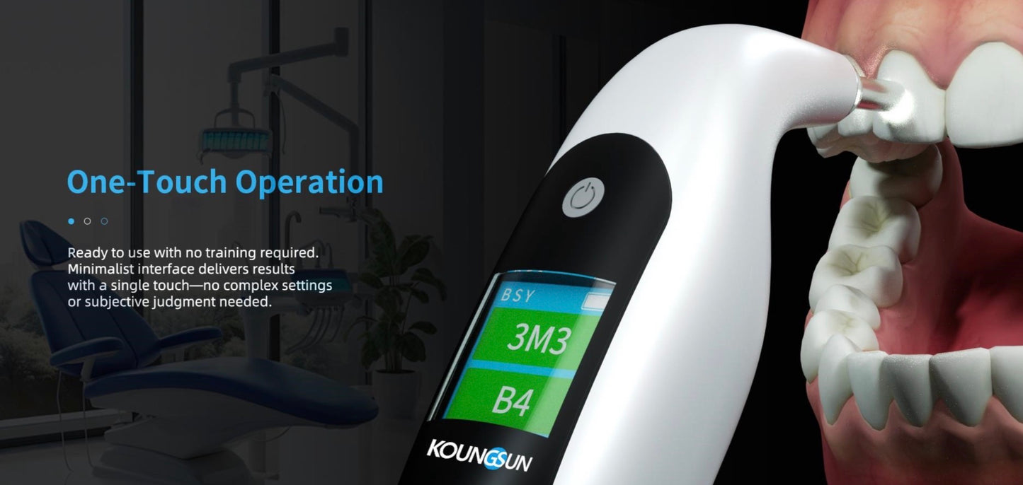 Koungsun E220 Digital Dental Shade Matching Device