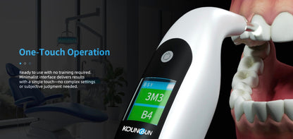 Koungsun E220 Digital Dental Shade Matching Device