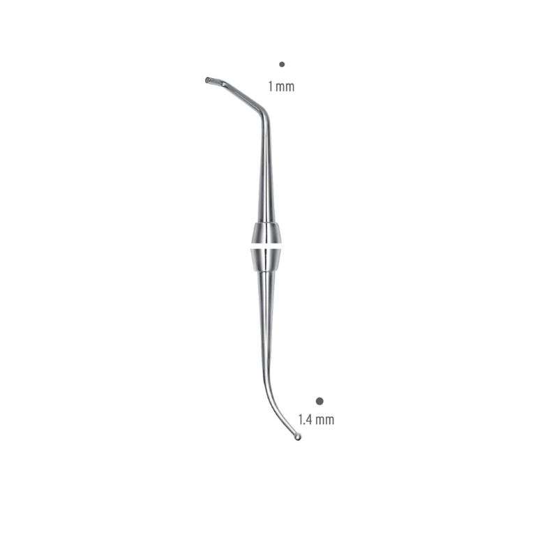 Large Right Apical Plugger & Burnisher - SurgiWorld ED311