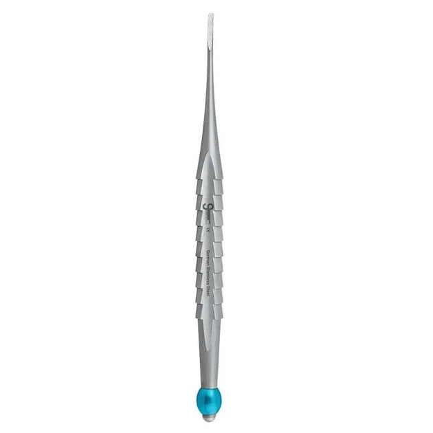 Curved Luxating Elevator, 2.5mm Tip - SurgiWorld EL223