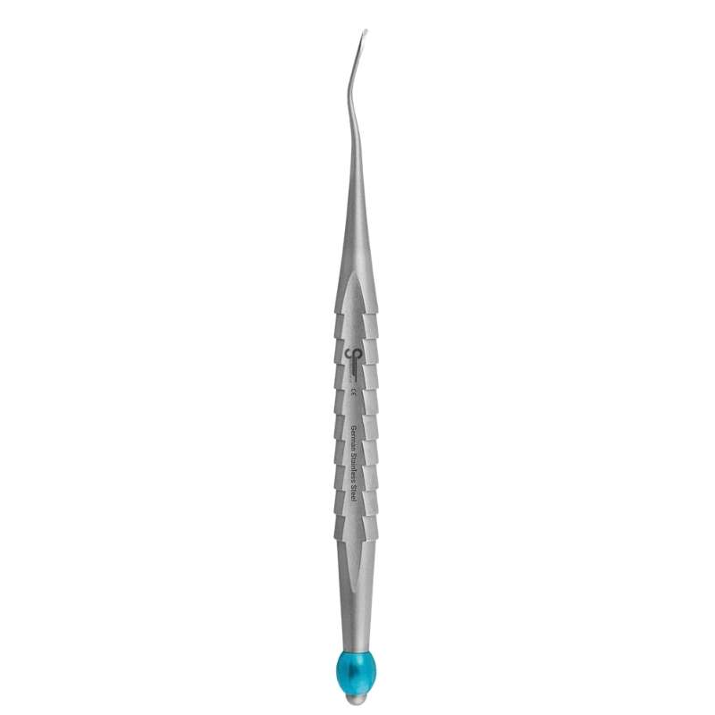 Distal Angled Luxating Elevator, 2.5mm Tip - SurgiWorld EL224