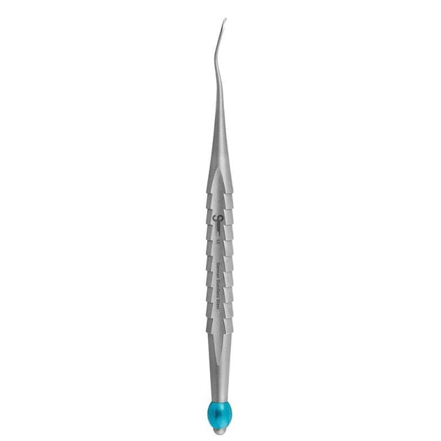 Distal Angled Luxating Elevator, 2.5mm Tip - SurgiWorld EL224