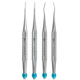 Luxating Elevator Set with Sterilization Cassette - SurgiWorld EL221
