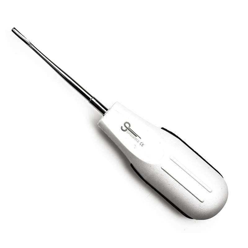 Luxator 3mm Curved - SurgiWorld LC3C