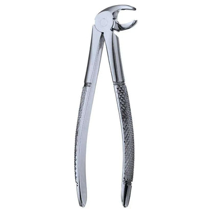 MD4 Mead Extraction Forceps, Serrated, European Style - SurgiWorld FRMD4SA