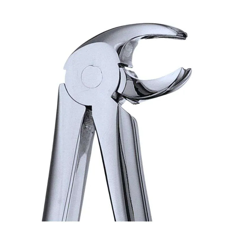 MD4 Mead Extraction Forceps, Serrated, European Style - SurgiWorld FRMD4SA, product photo 2