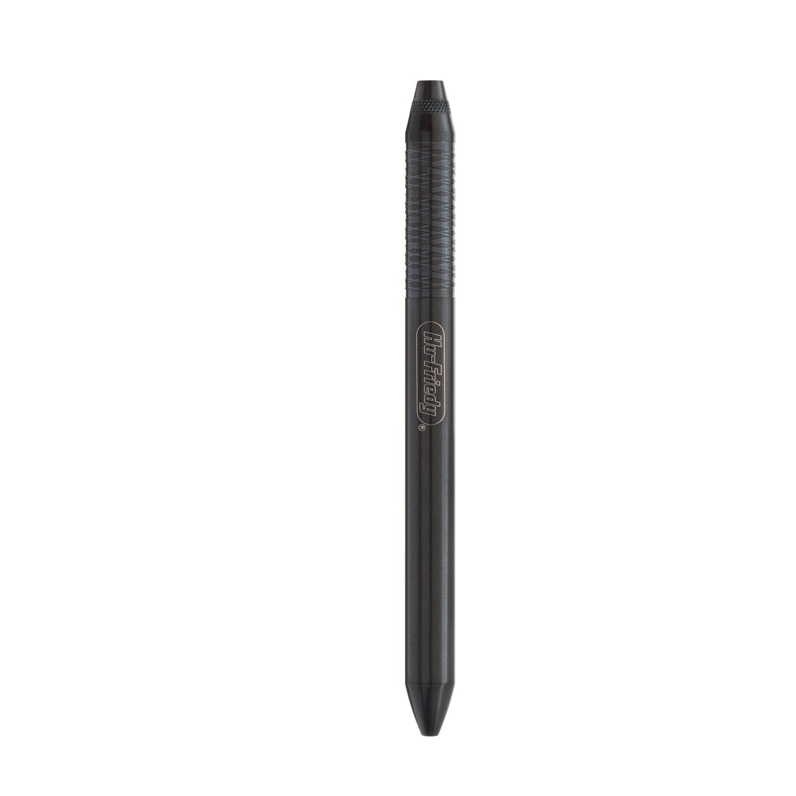 Hu-Friedy – Cone Socket Mouth Mirror, #6 Blackline Satin Steel Handle, 1/Pk – HU-MH6B