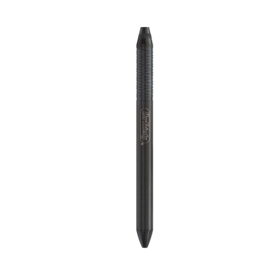 Hu-Friedy – Cone Socket Mouth Mirror, #6 Blackline Satin Steel Handle, 1/Pk – HU-MH6B