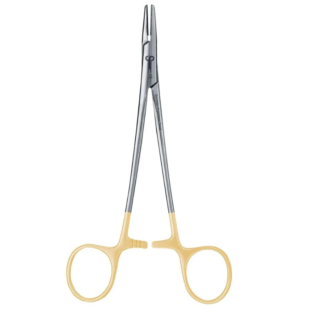 Mayo Hegar Needle Holder, Tungsten Carbide, 15cm - SurgiWorld NH153