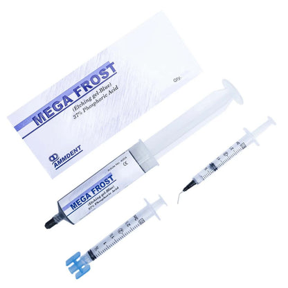 Mega Frost 37% Phosphoric Acid Etching Gel 76g Bulk Pack