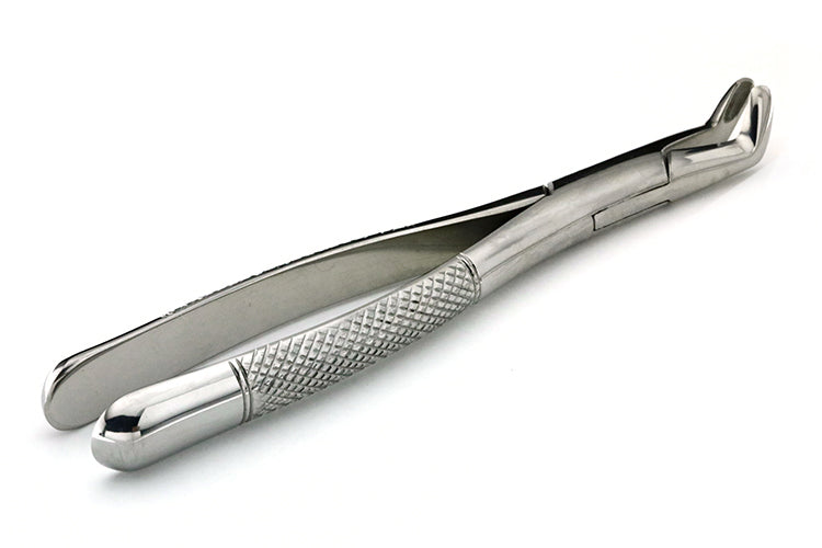 J&J Lower Molars Extracting Forceps #222 (Wisdoms)