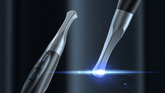 Woodpecker O-Light II Curing Light – Affordable, Reliable & Clinically Proven