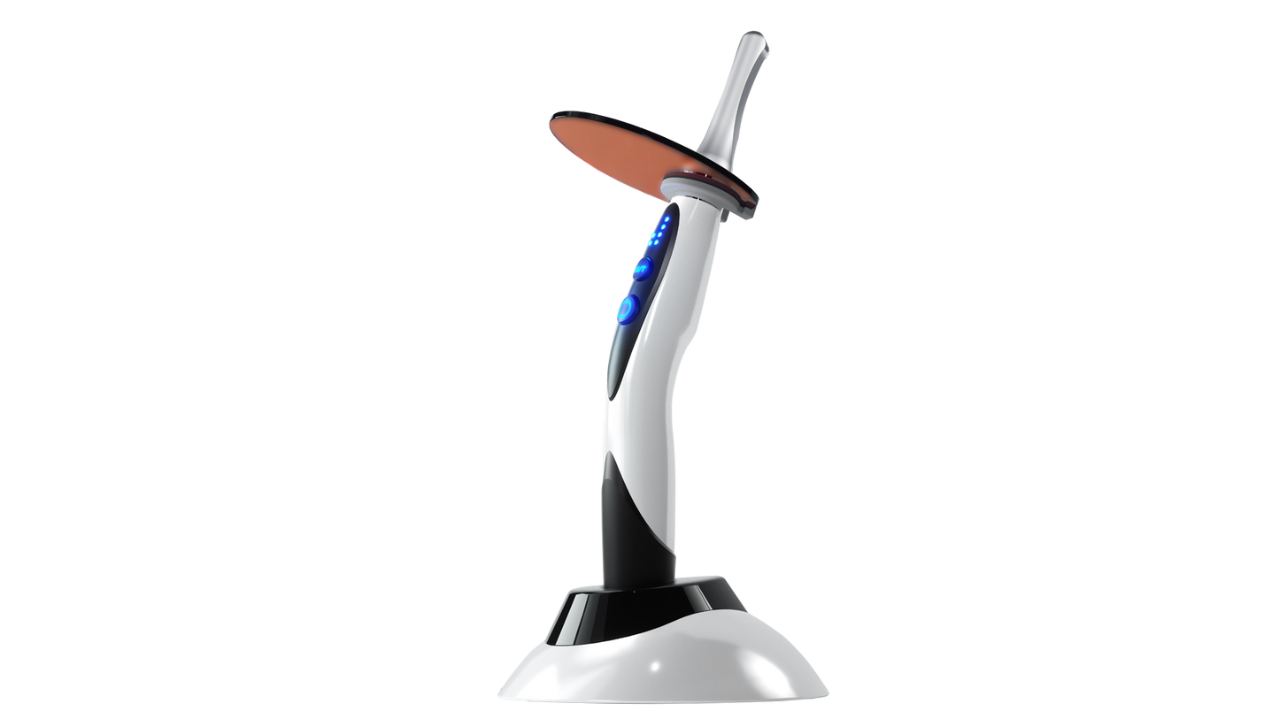 Woodpecker O-Light Max Curing Light – Efficient, Powerful & Affordable Curing