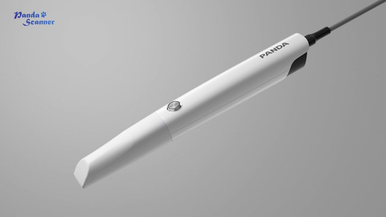 PANDA Smart P intraoral scanner for digital dental impressions