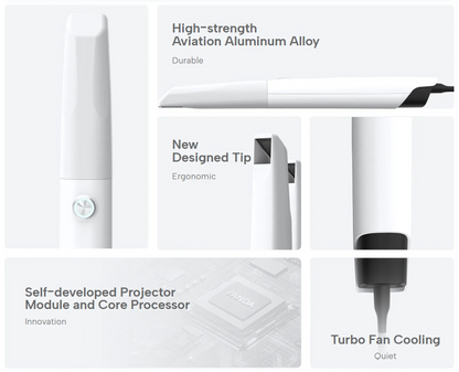 PANDA Smart P intraoral scanner for digital dental impressions