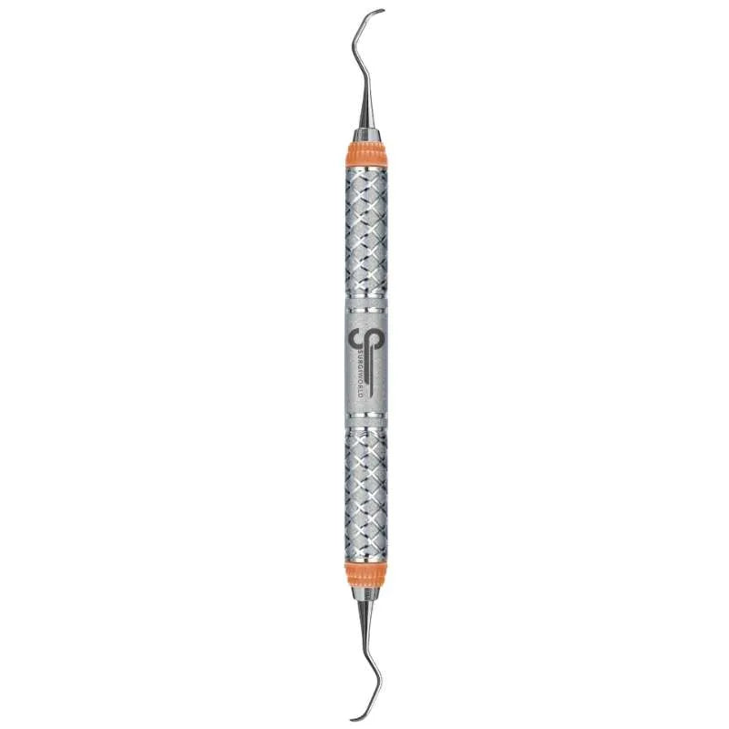 Columbia 4R/4L Universal Curette - SurgiWorld PC111D