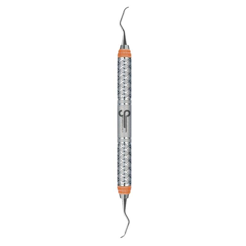 2R/2L Columbia University Curette - SurgiWorld PC112D