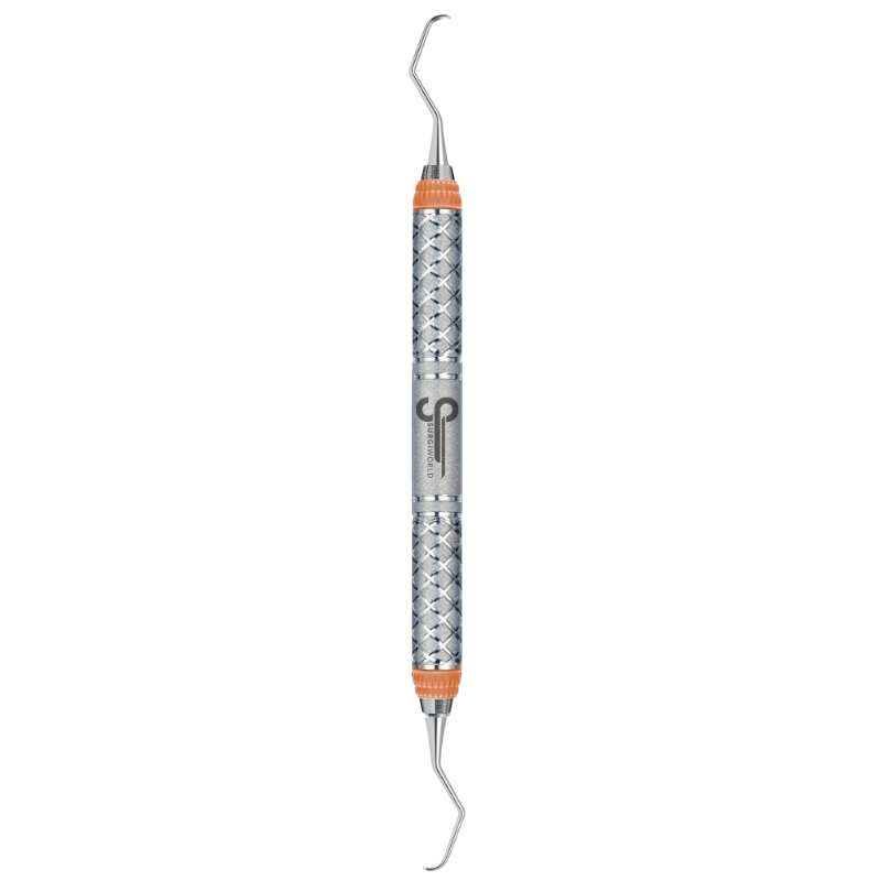 Gracey 3/4 Curette, Anterior - SurgiWorld PC213D