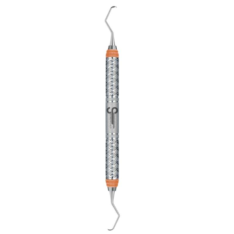 Gracey 7/8 Curette, Posterior Facial and Lingual - SurgiWorld PC215D